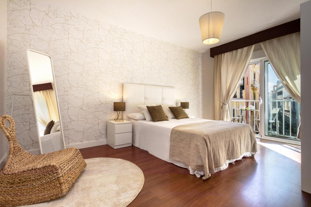 Exclusive Apartments Street Beatas Malaga Zewnętrze zdjęcie