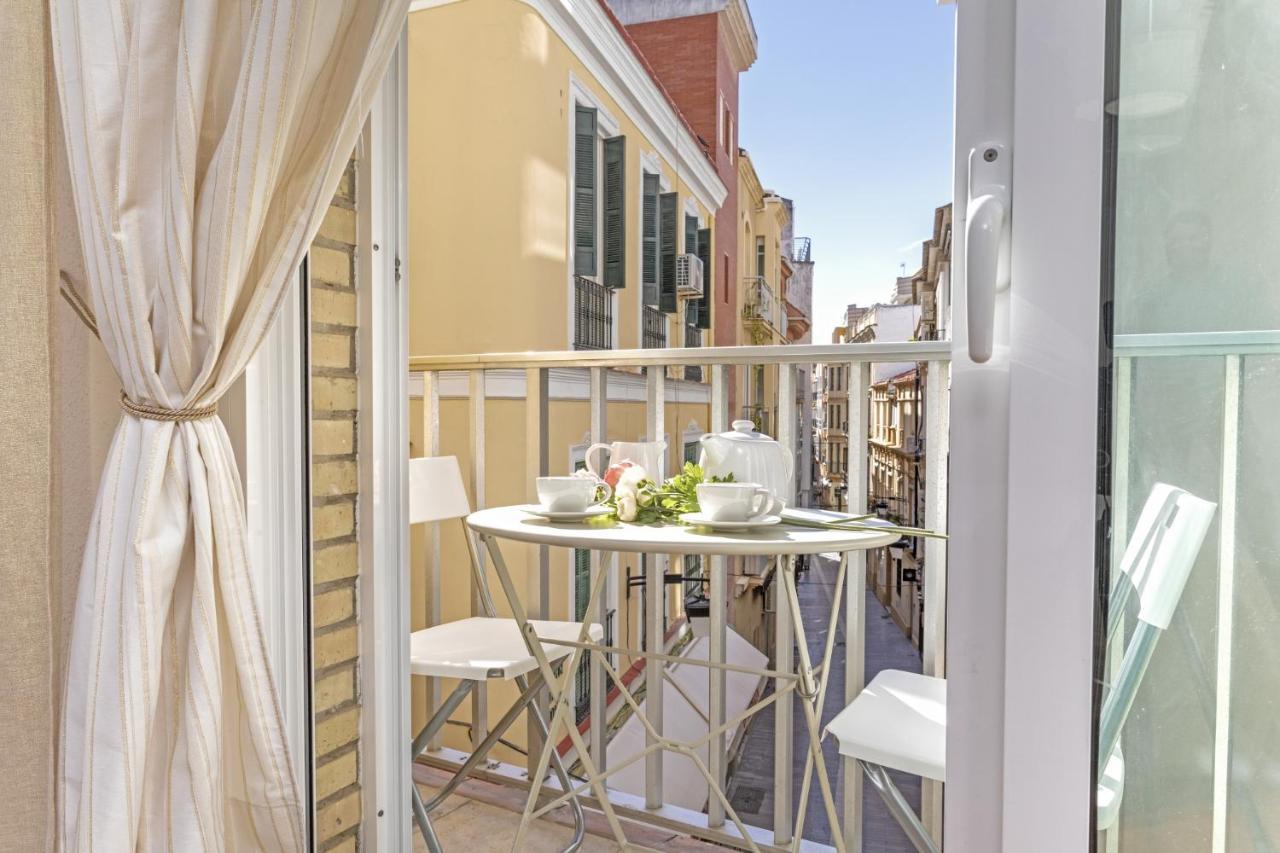 Exclusive Apartments Street Beatas Malaga Zewnętrze zdjęcie