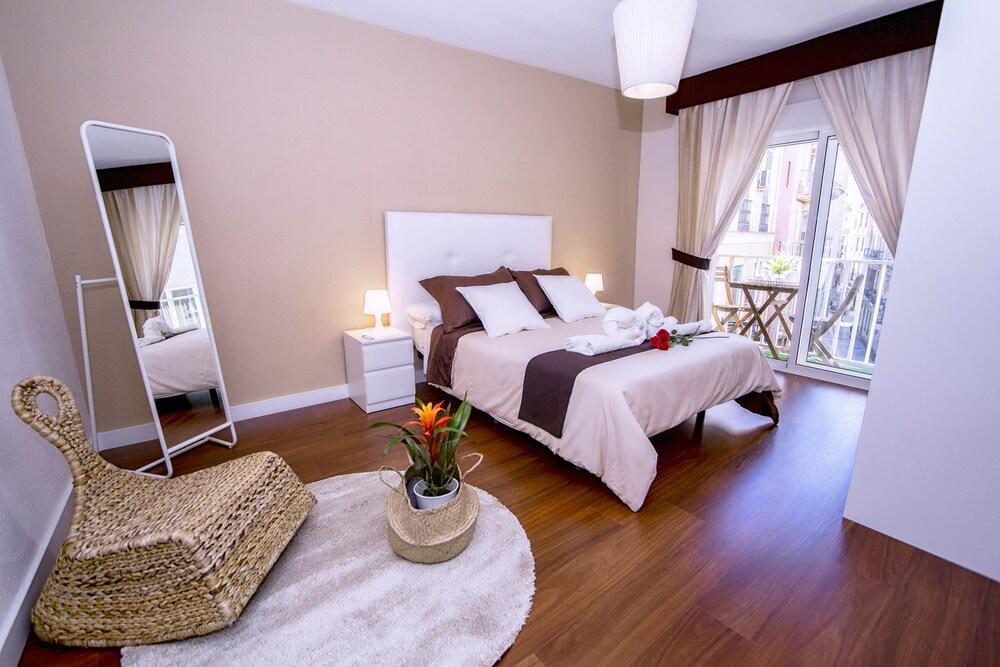 Exclusive Apartments Street Beatas Malaga Zewnętrze zdjęcie