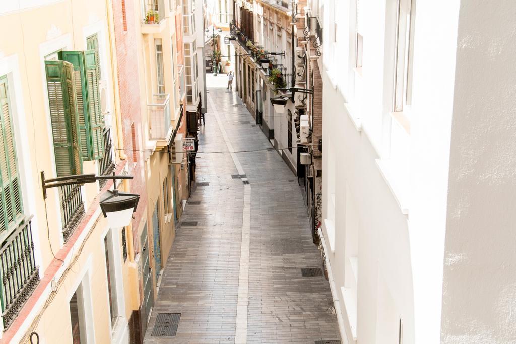 Exclusive Apartments Street Beatas Malaga Zewnętrze zdjęcie